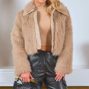 Anahi Jacket - Ivory
