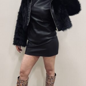 Anahi Jacket - Black