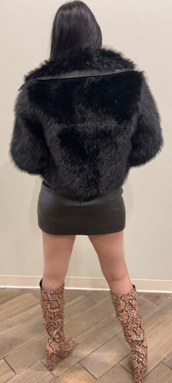 Anahi Jacket - Black - Image 2