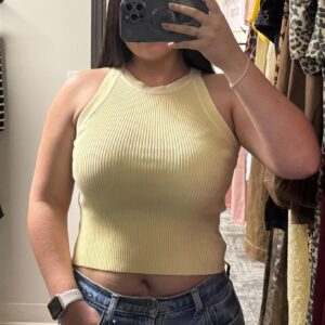 Sunshine Bliss Tank