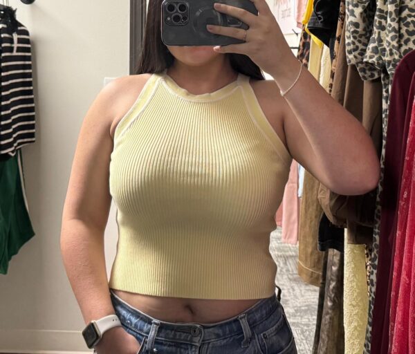Sunshine Bliss Tank